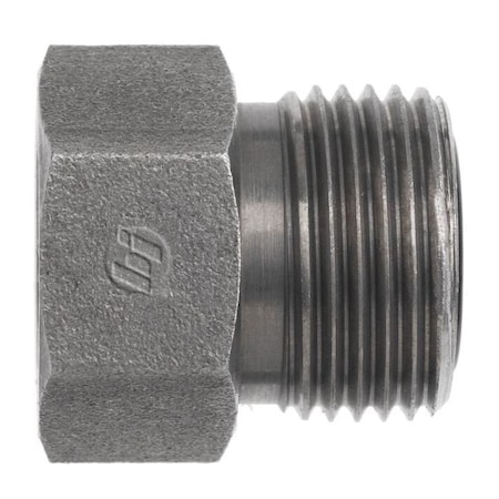 Brennan Industries 20Bore-16MFS Straight FS0403-20-16